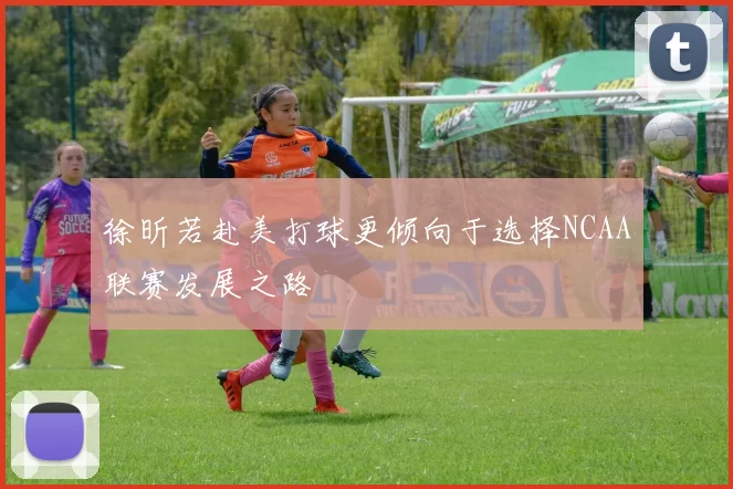 徐昕若赴美打球更倾向于选择NCAA联赛发展之路