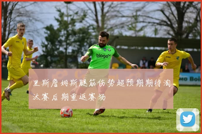 里斯詹姆斯腿筋伤势超预期期待淘汰赛后期重返赛场